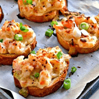 Best A 13. Shrimp Toast in Lynnwood, WA