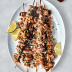 Best A 19. Pork Skewers in Lynnwood, WA