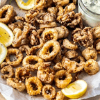 Best A 15. Salt & Pepper Calamari in Lynnwood, WA