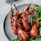 Best A18. Deep-Fried Quail in Lynnwood, WA